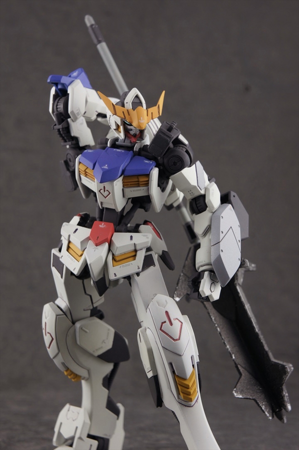 HG 1/144 Gundam Barbatos | Painted Build By uniuni