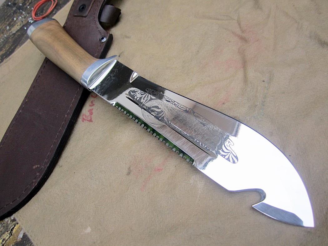 มีดRUSSIAN KNIFE (R4)