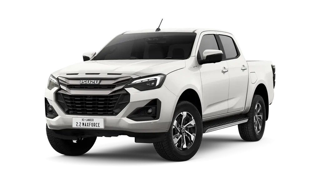 ISUZU Cab4 Hi-Lander 2.2 Ddi M AT