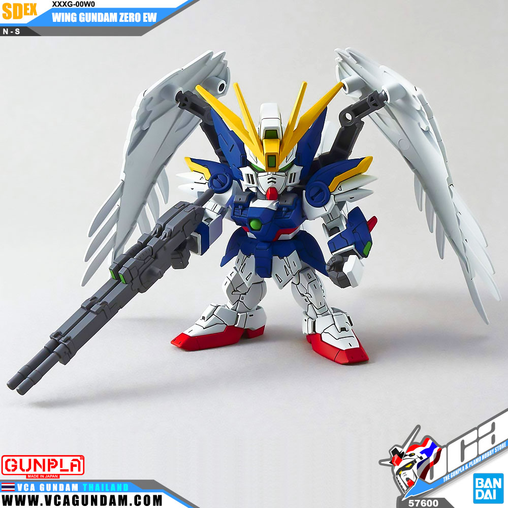 SDEX WING GUNDAM ZERO EW วิง กันดั้ม ซีโร่ EW