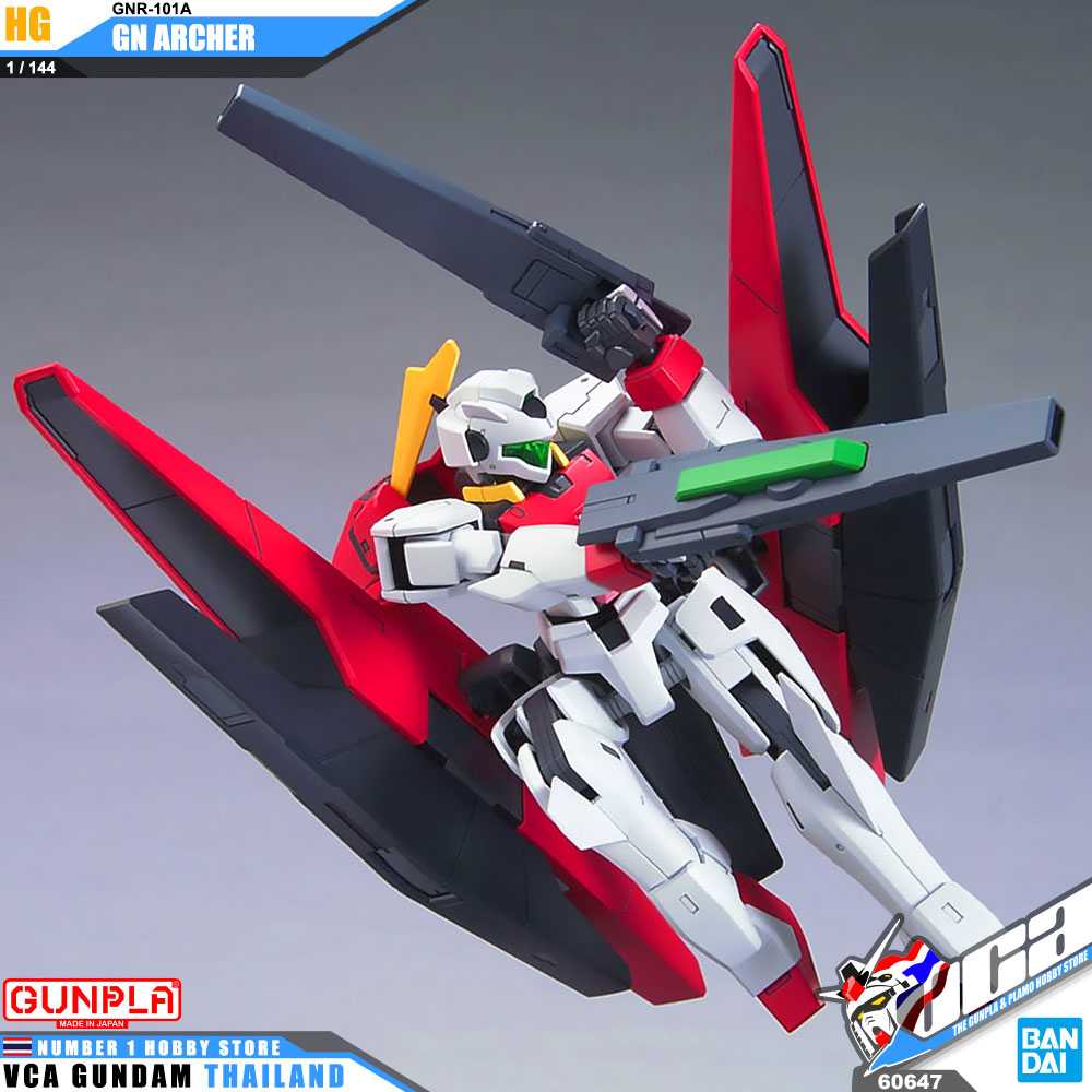 HG GN-101A GN ARCHER GN อาร์เชอร์