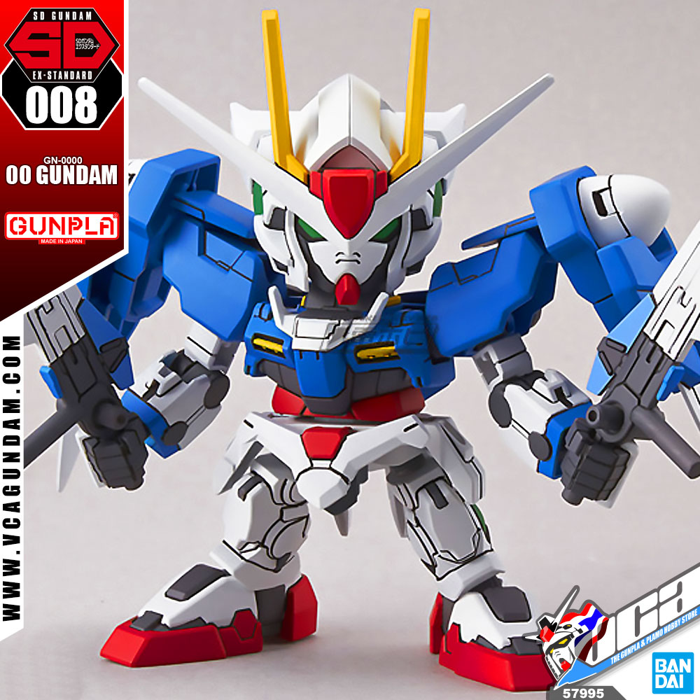 SDEX 00 GUNDAM