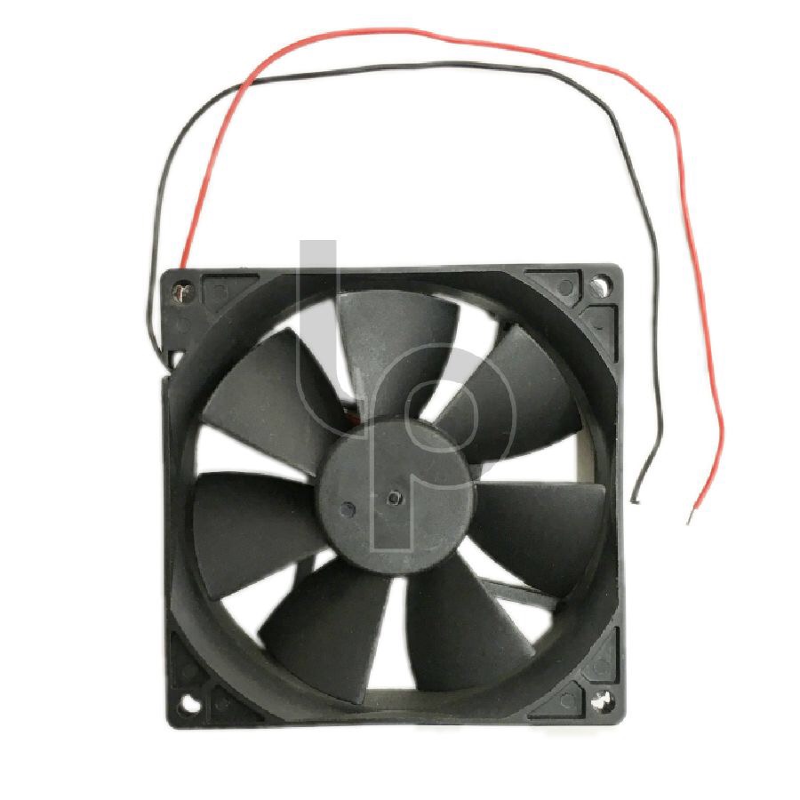 พัดลมระบายความร้อน ขนาด 3.5 นิ้ว 12V DC 0.20A