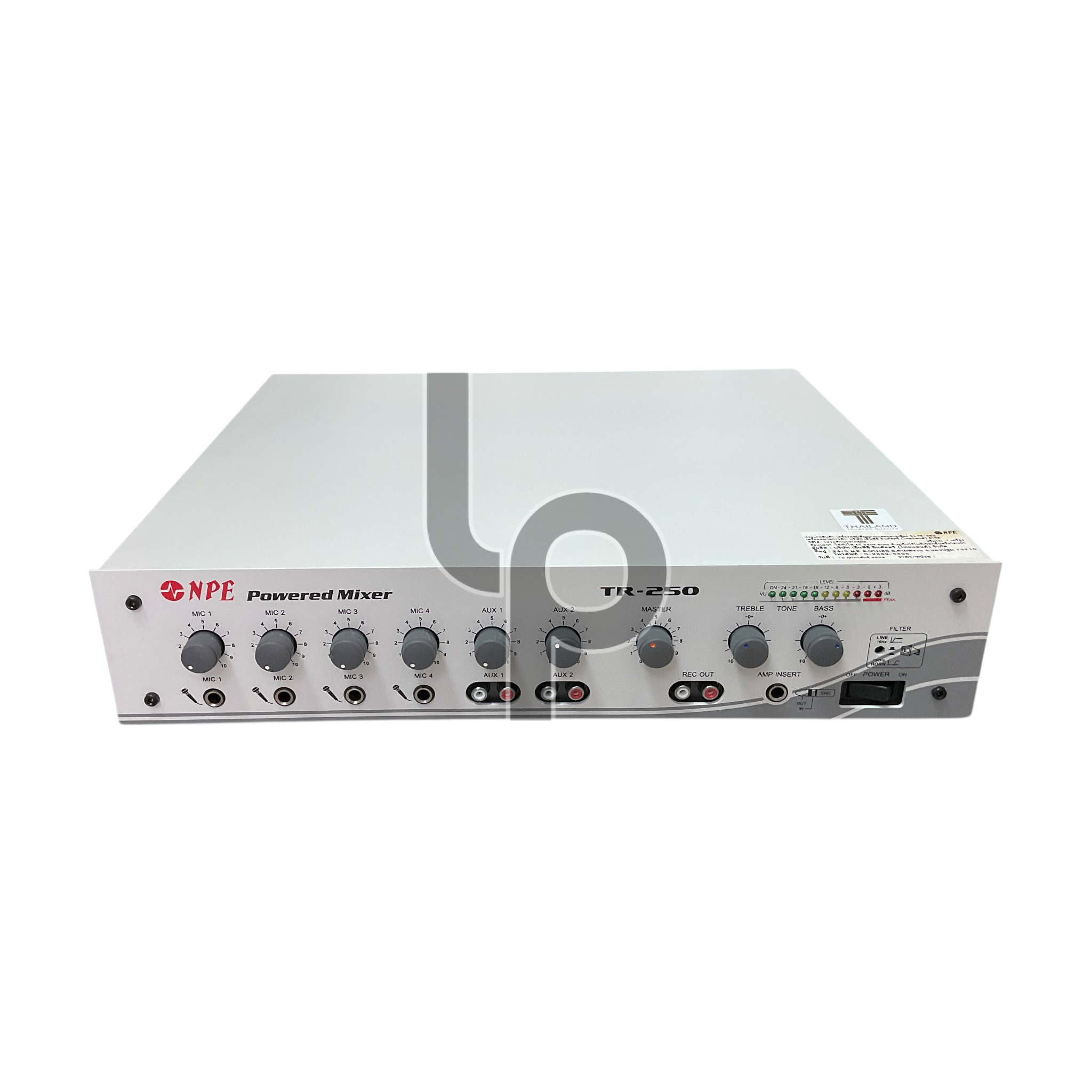 ส่งฟรี ขยายเสียง MONO ยี่ห้อ NPE รุ่น TR-250