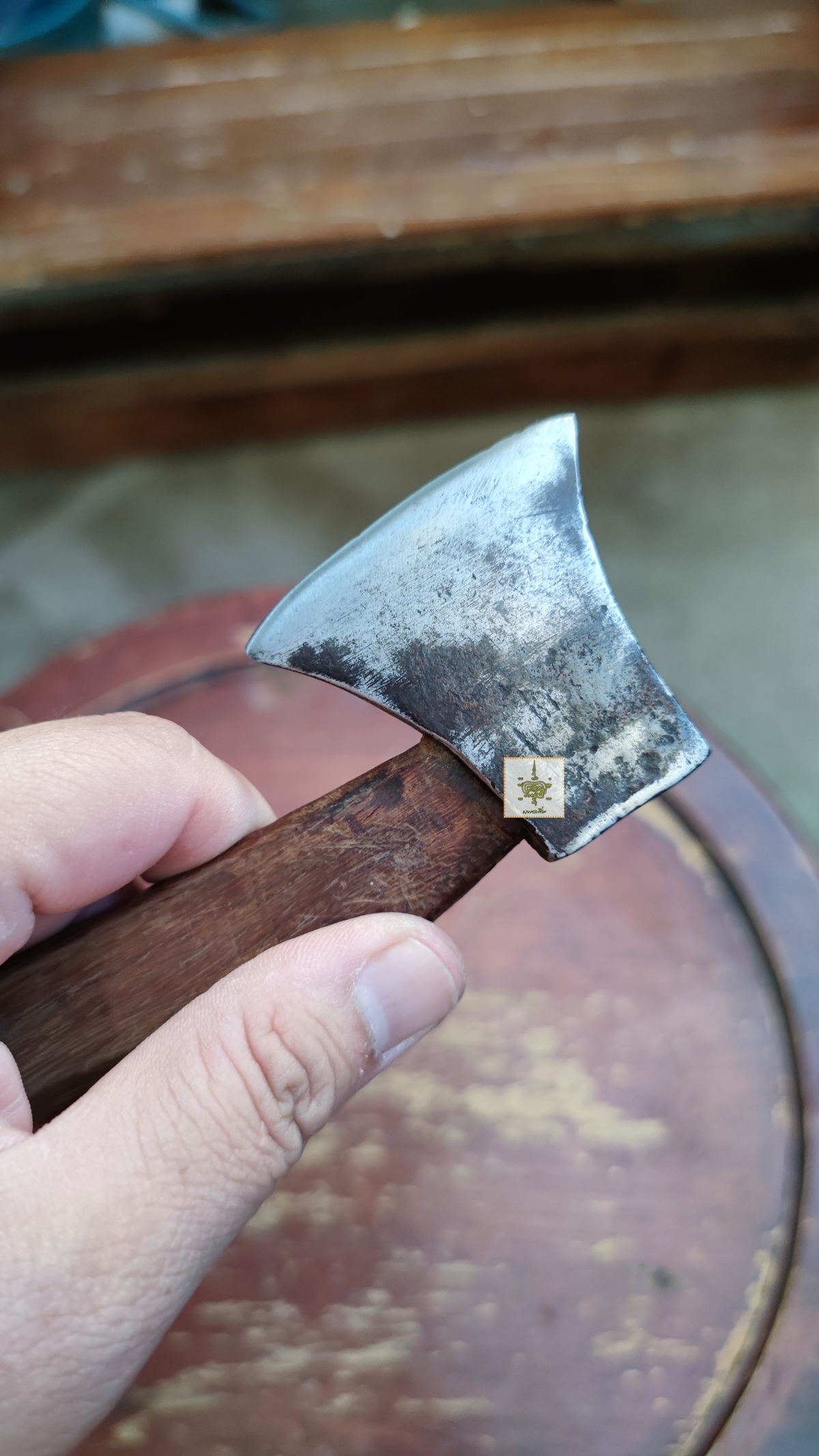 ลูกขวาน