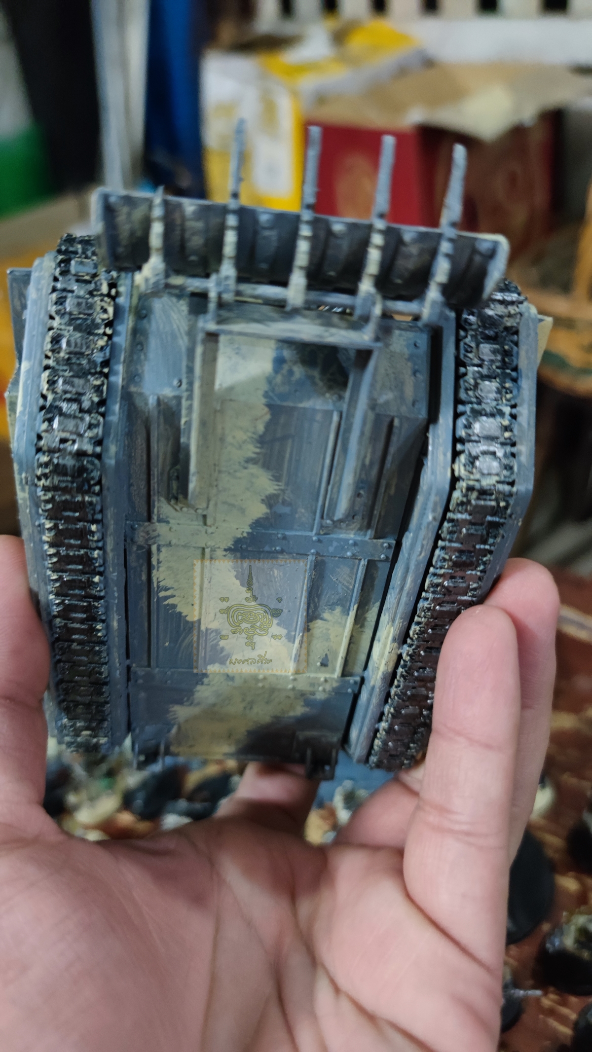 ชุดทหาร Warhammer 40,000