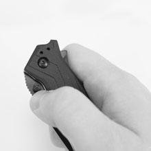 มีดพับKershaw 1990 Brawler Speedsafe Folding Knife ราคา