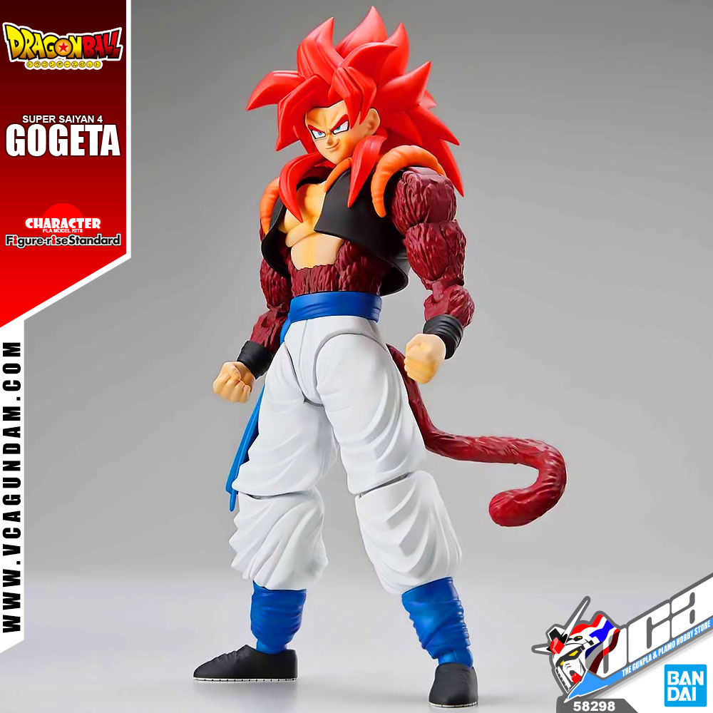 FRS SUPER SAIYAN 4 GOGETA