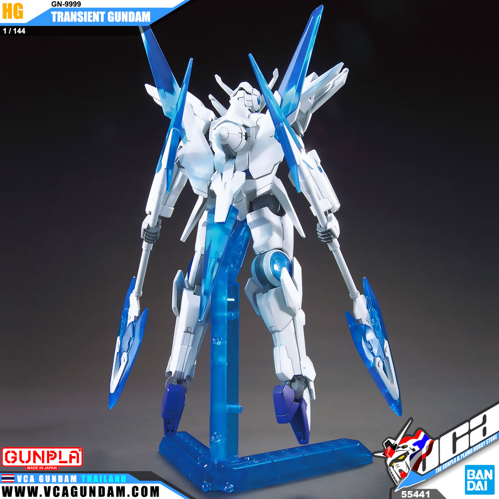 HG TRANSIENT GUNDAM ทรานเซียนท์ กันดั้ม