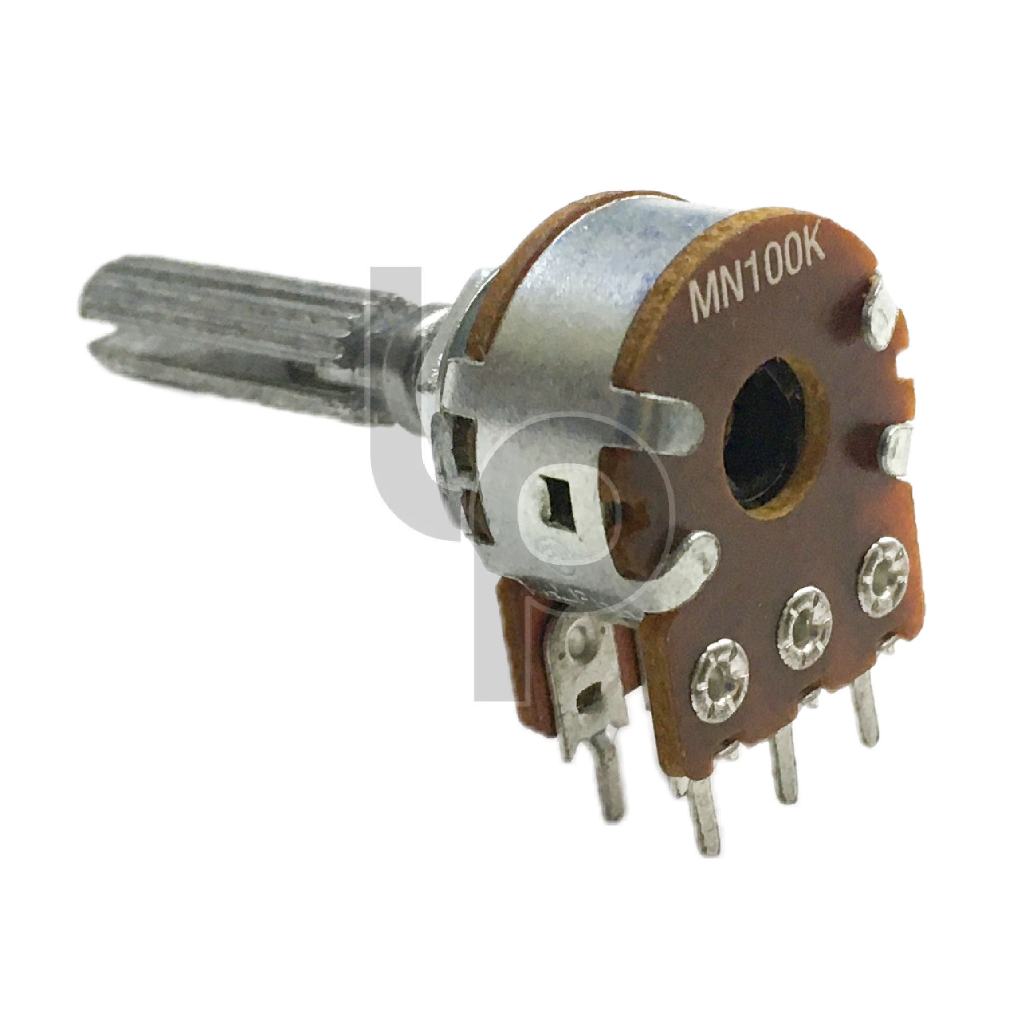 โวลลุ่ม แกนยาว 6 ขา 2 ชั้น MN100K บาลานช์