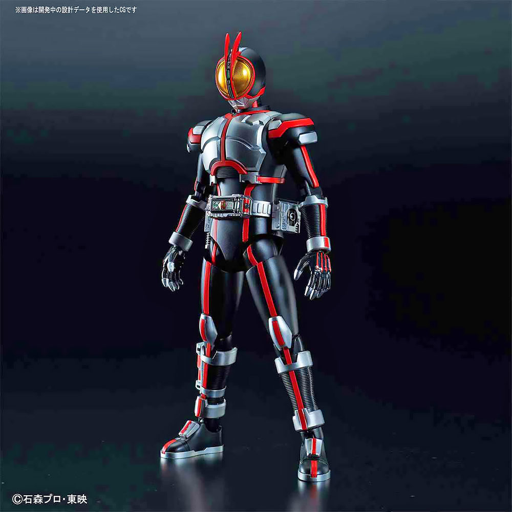Figure-Rise Standard MASKED RIDER FAIZ