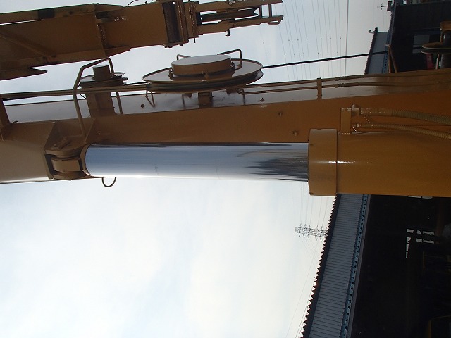 Tadano 25 ton 4 ล้อ TR-250M-4 ปี1989