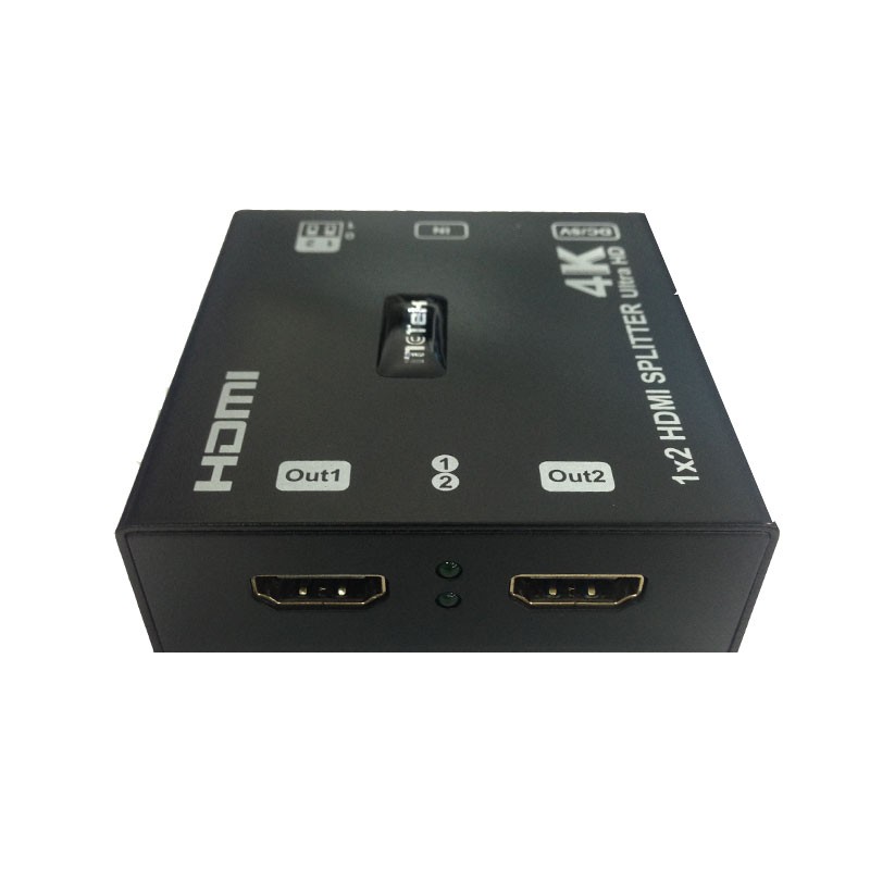 NEXIS รุ่น FH-SP102E (2 PORT HDMI SPLITTER SUPPORT 3D)