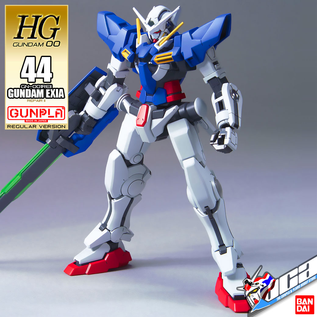 HG GUNDAM EXIA REPAIR II กันดั้ม เอ็กเซีย รีแพร์ 2