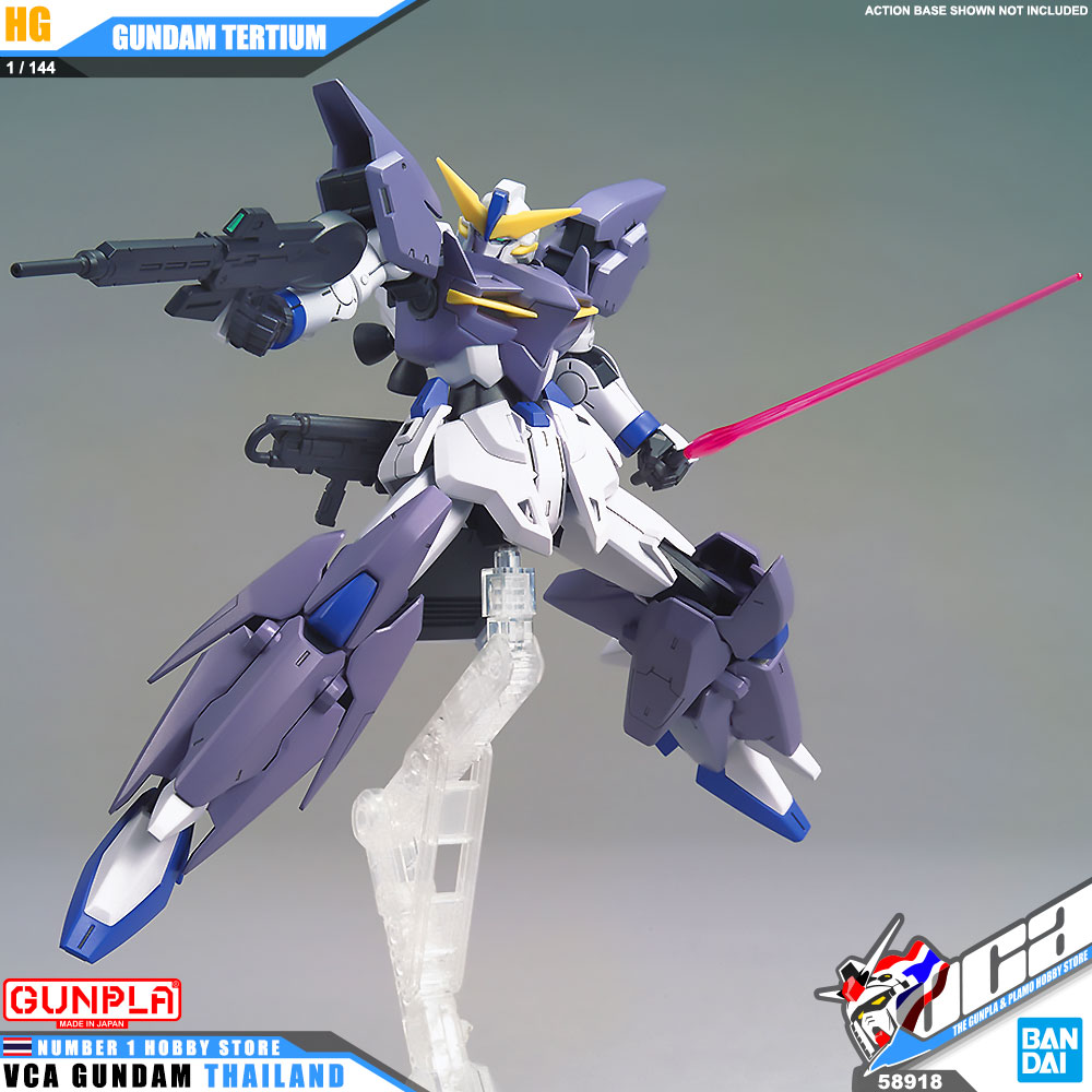 HG GUNDAM TERTIUM