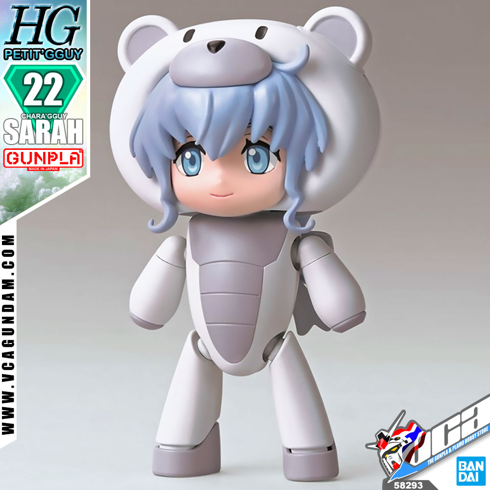 HG PETIT'GGUY CHARA'GGUY SARAH