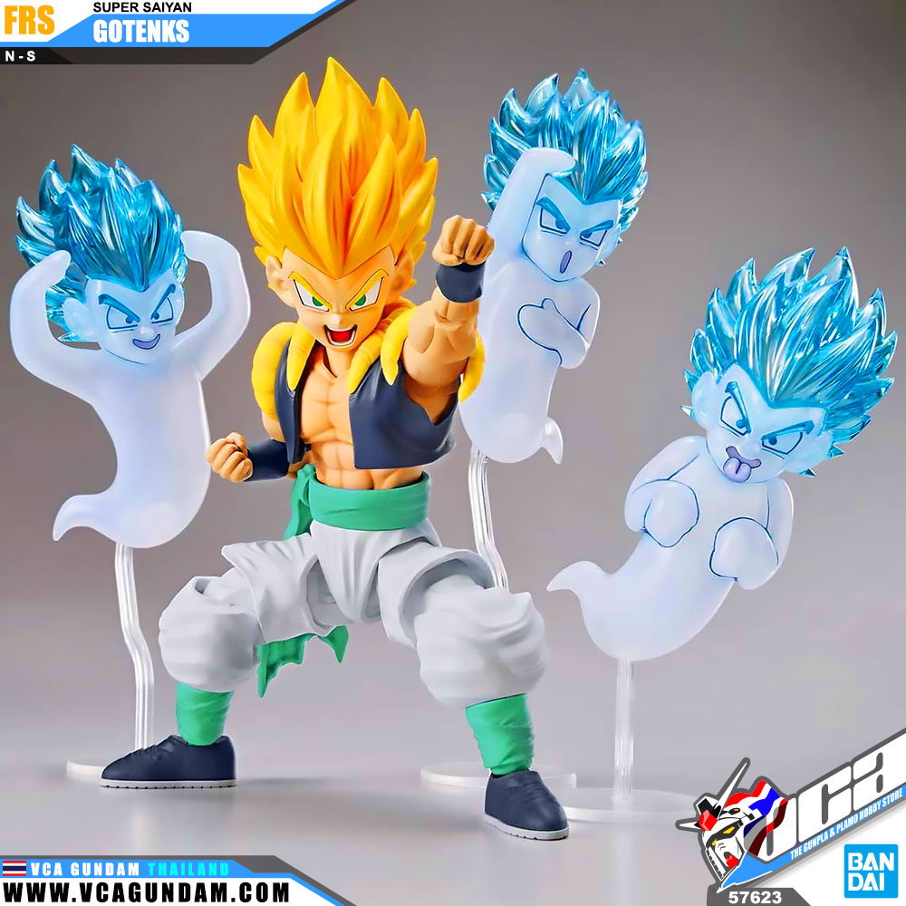 Figure-Rise Standard SUPER SAIYAN GOTENKS