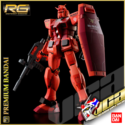 RG RX-78/C.A CASVAL'S GUNDAM