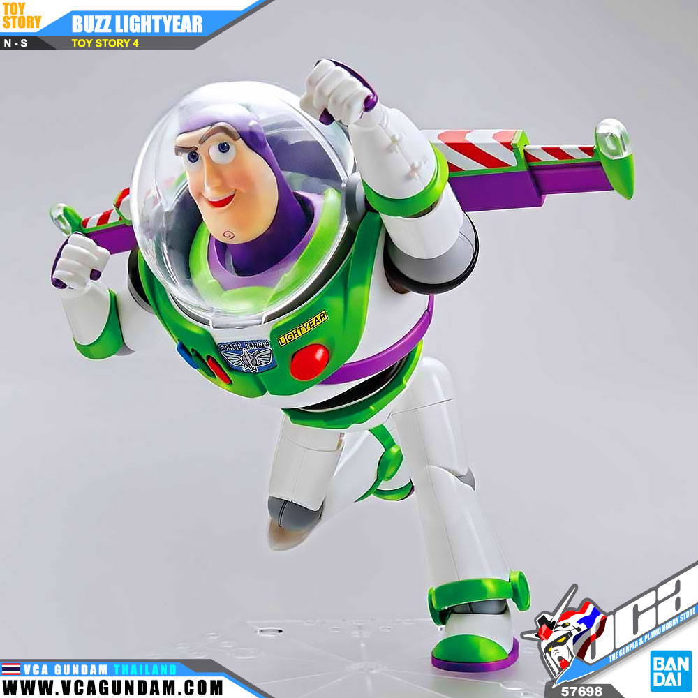 Bandai® Toy Story 4 Character Plastic Model Kit BUZZ LIGHT YEAR