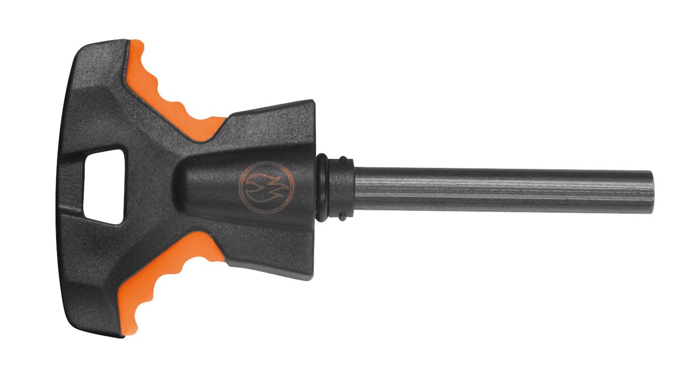 มีดเดินป่าGerber Bear Grylls Ultimate Knife, Serrated Edge [31-000751] ของแท้