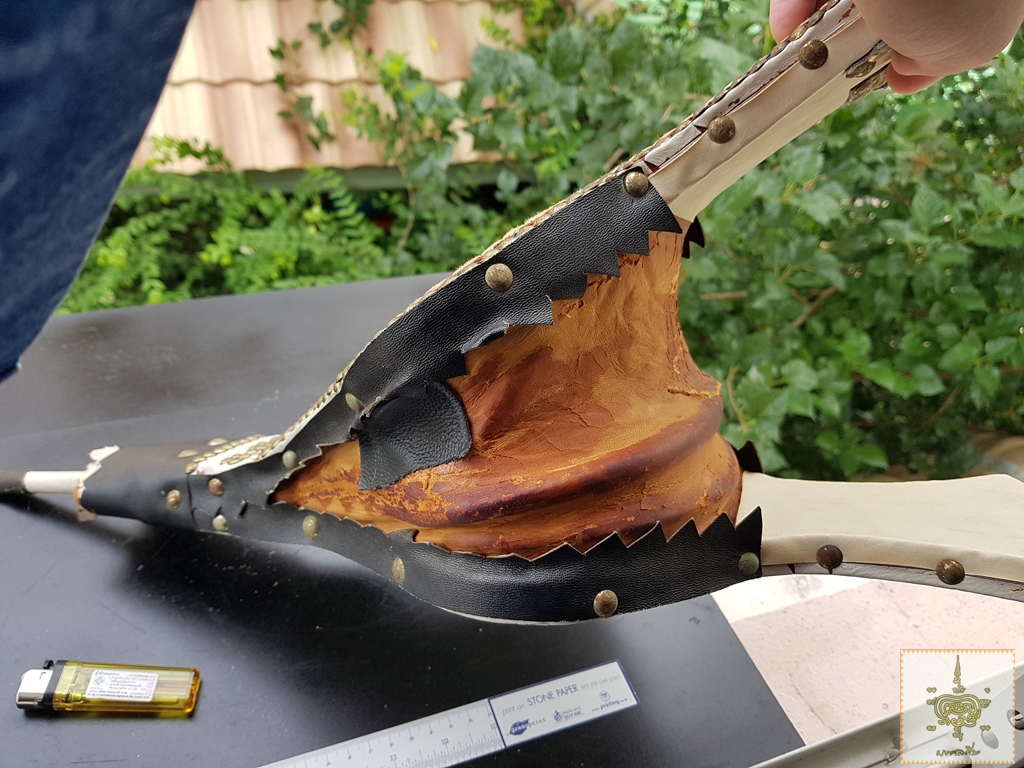 ที่เป่าลมโบราณ