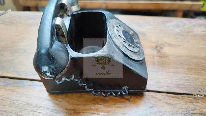 ที่ใส่เครื่องเขียน รูปโทรศัพท์