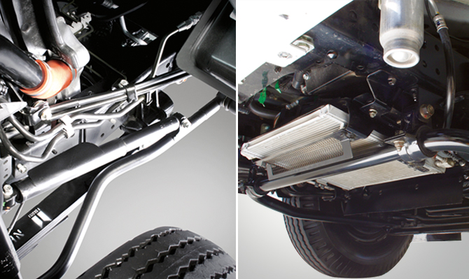 Steering Stabilizer