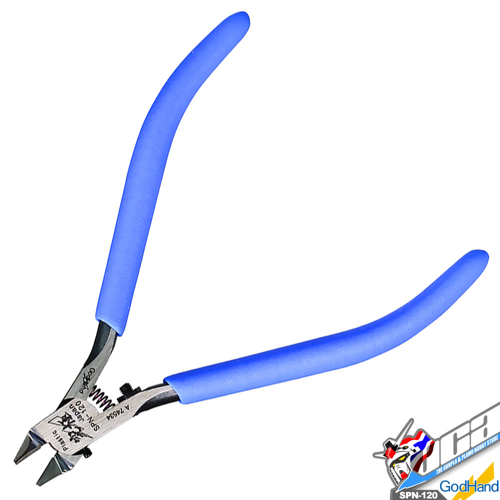GODHAND SPN-120 ULTIMATE NIPPER 5.0