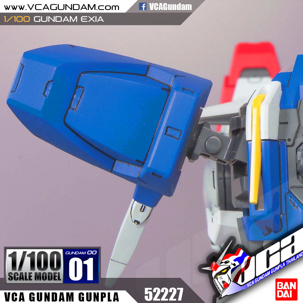1/100 GUNDAM EXIA กันดั้ม เอ็กเซีย