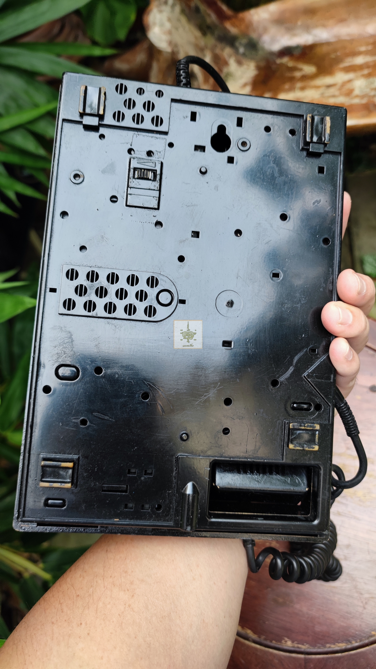 โทรศัพท์บ้าน Telecoms