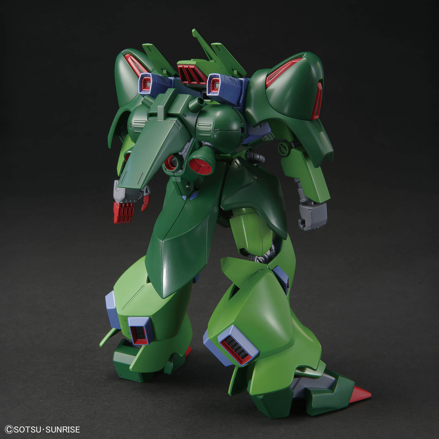 Bandai® HG Universal Century HGUC AMX-101 Galluss-J
