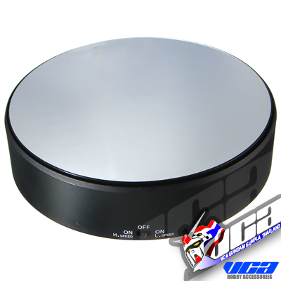 TURNTABLE DISPLAY BASE