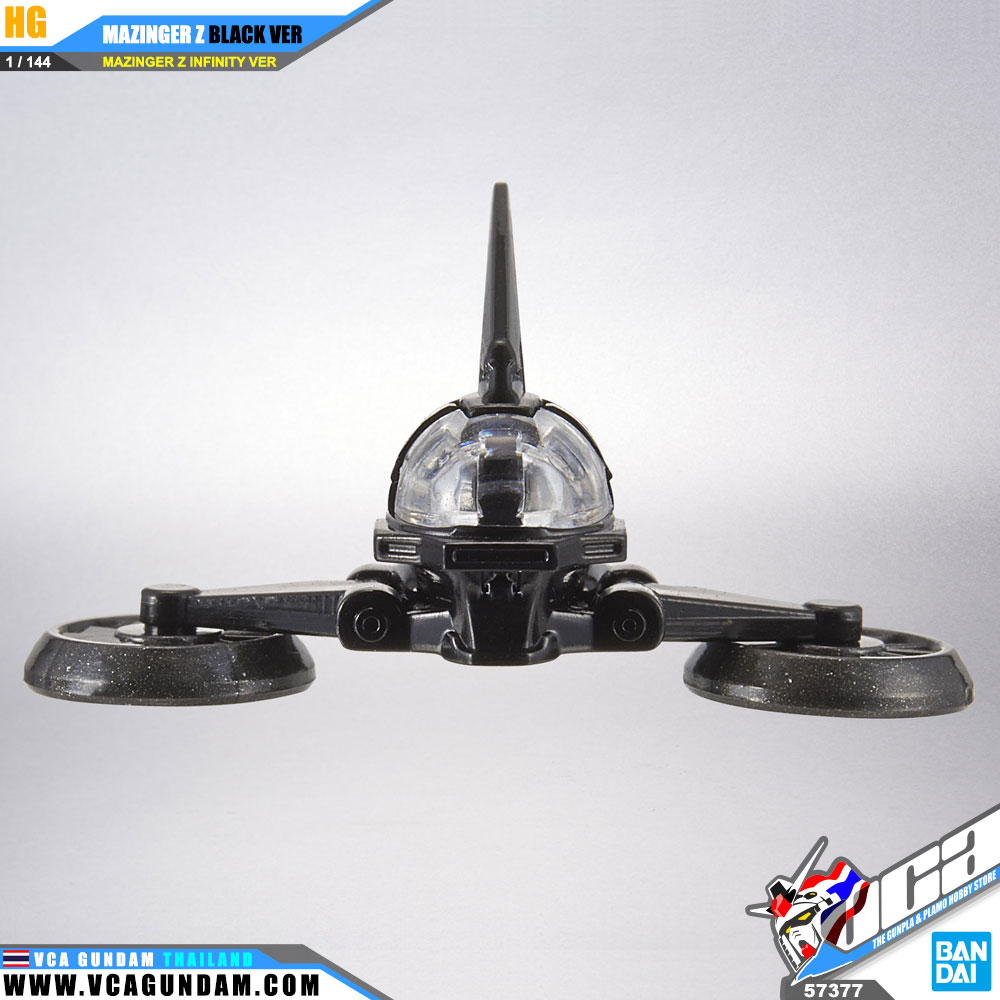 HG MAZINGER Z BLACK VER Mazinger Z : Infinity Ver
