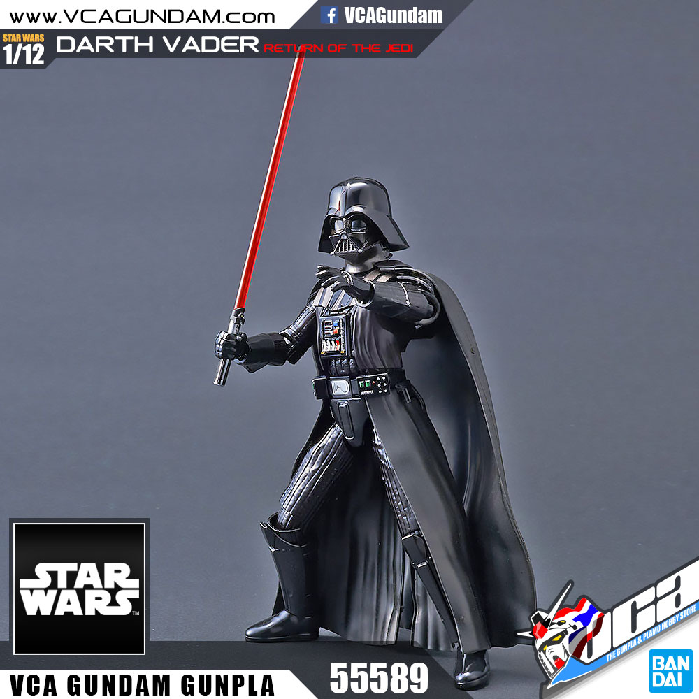1/12 DARTH VADER (RETURN OF THE JEDI)