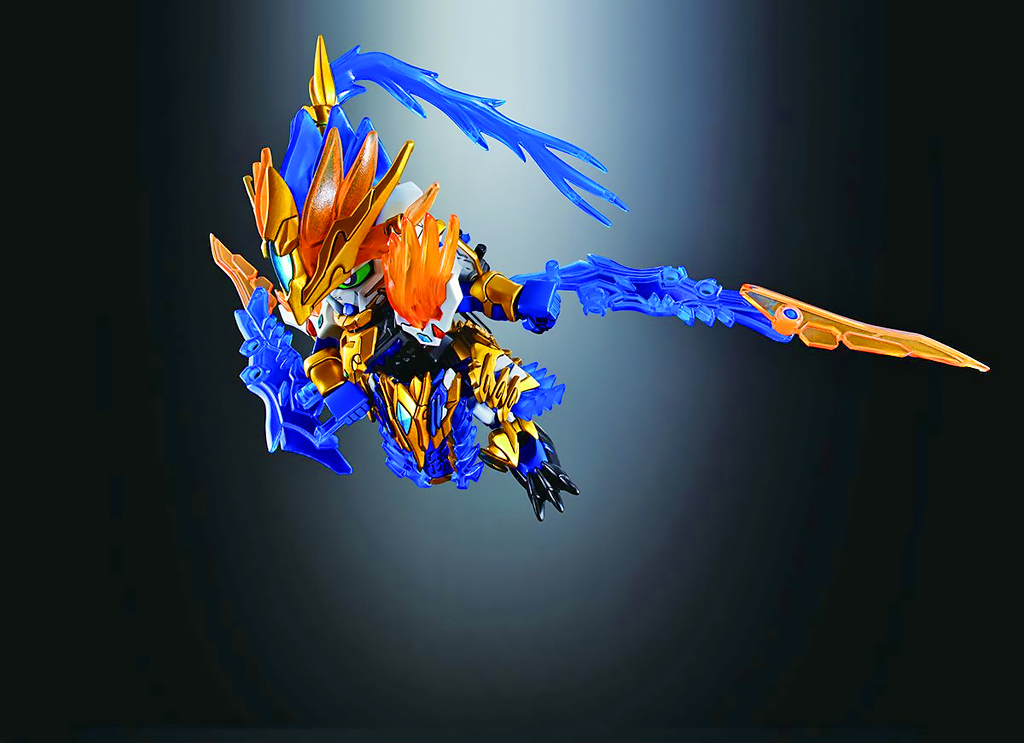 SD SUN CE GUNDAM ASTRAY