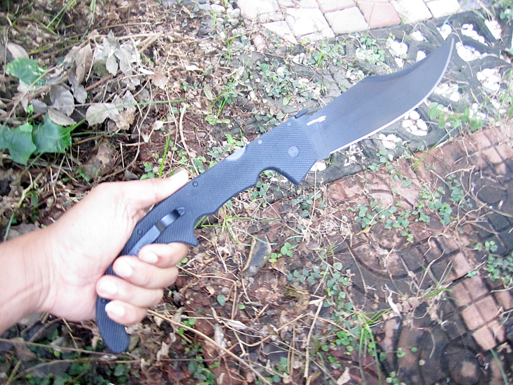 มีดBRAND NEW Cold Steel G-10 Espada Extra Large Folding Knife 62NGCX cts xhp alloy