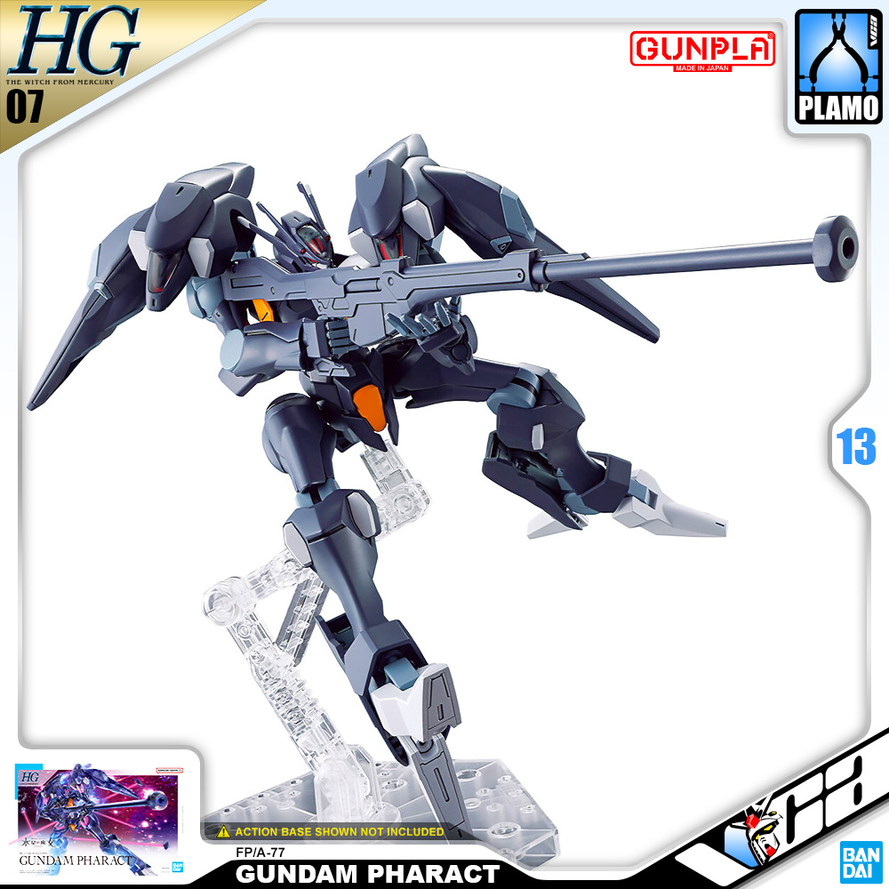 HG FP/A-77 GUNDAM PHARACT