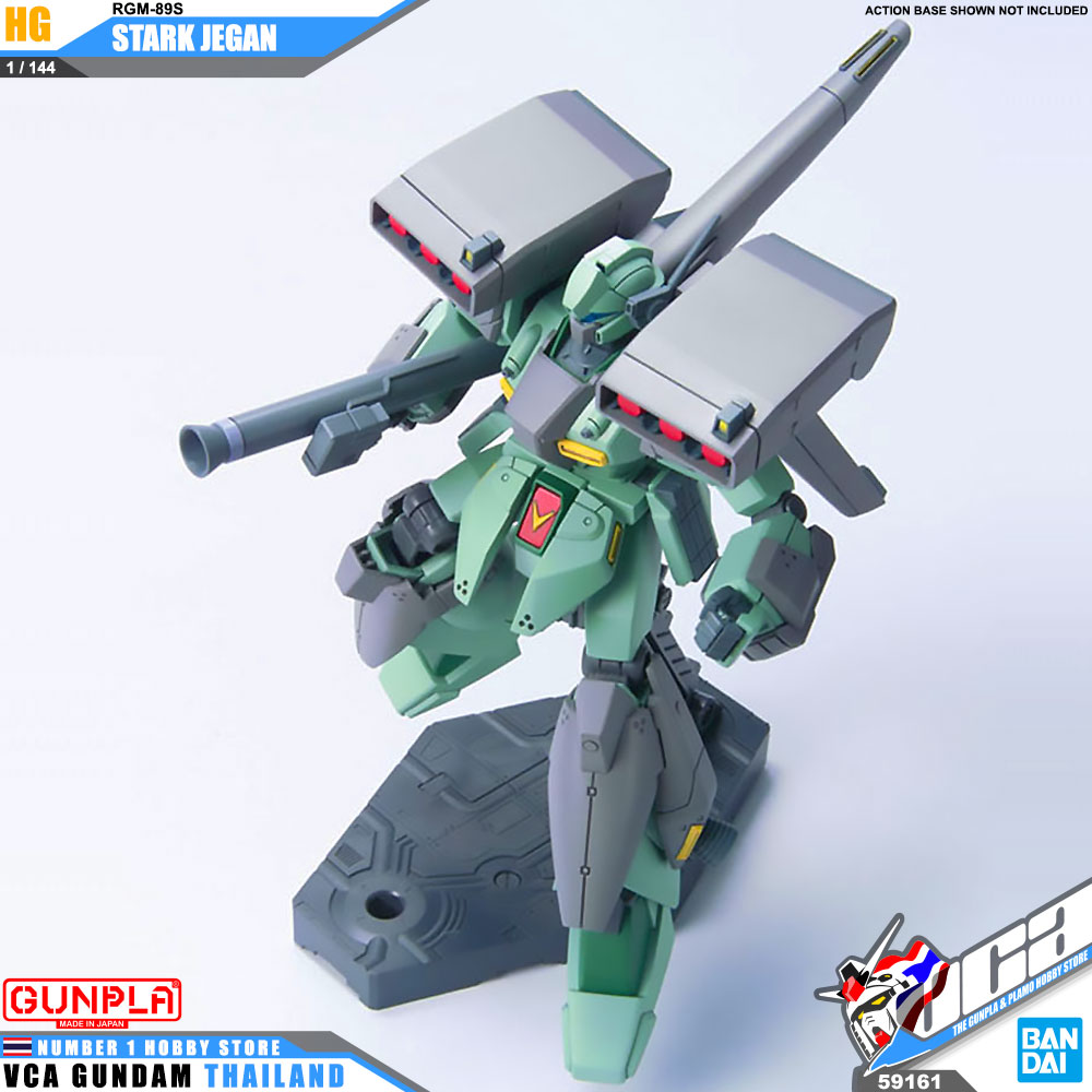HG RGM-89S STARK JEGAN สตาร์ค เจกัน