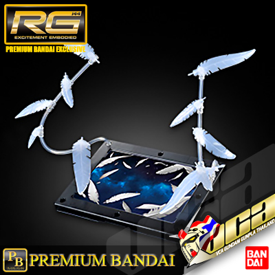 RG EXPANSION EFFECT UNIT "SERAPHIM FEATHER"