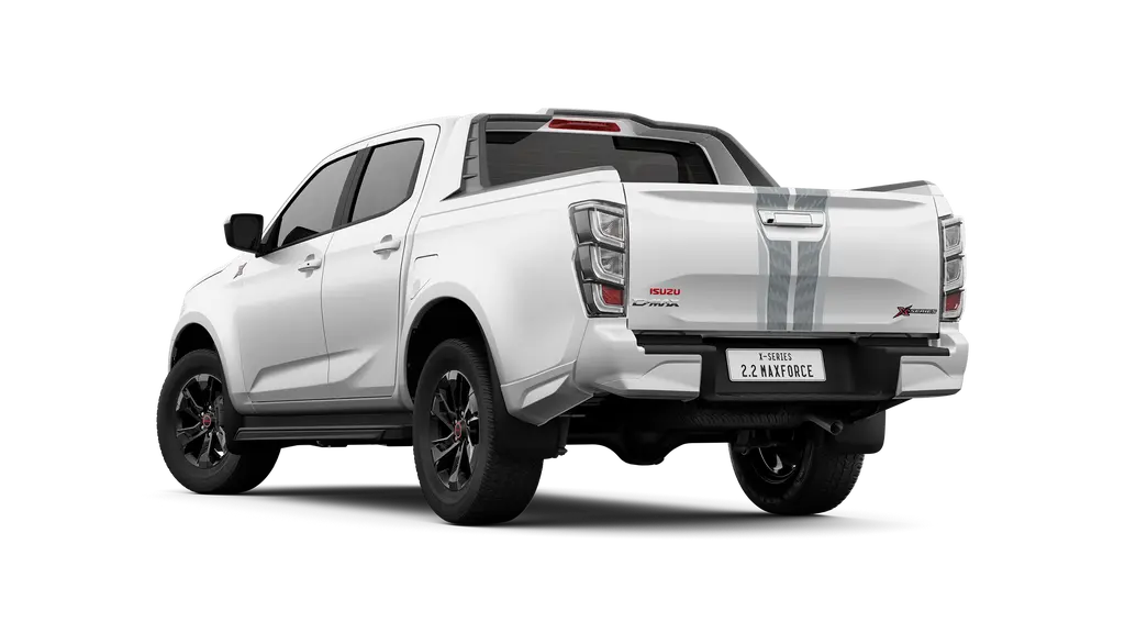 ISUZU X-Series Hi-Lander 4 Door 2.2 Ddi Z AT