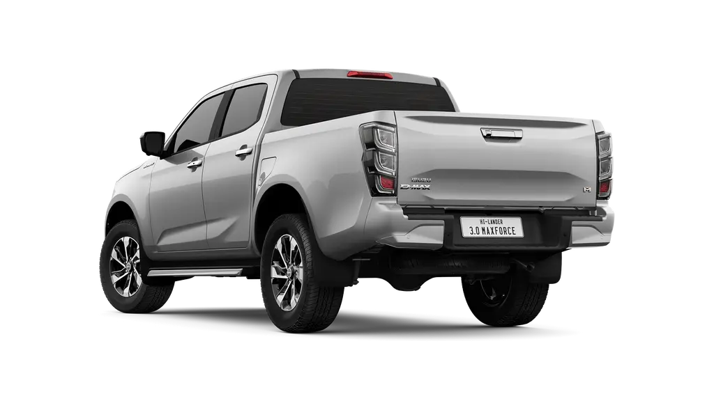 ISUZU Cab4 Hi-Lander 3.0 Ddi M AT