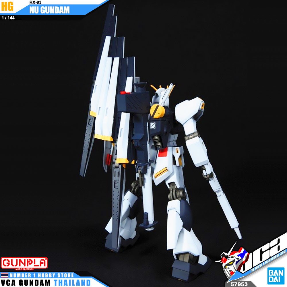 HG RX-93 NU GUNDAM นู กันดั้ม