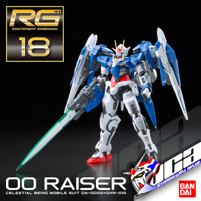 RG 00 RAISER