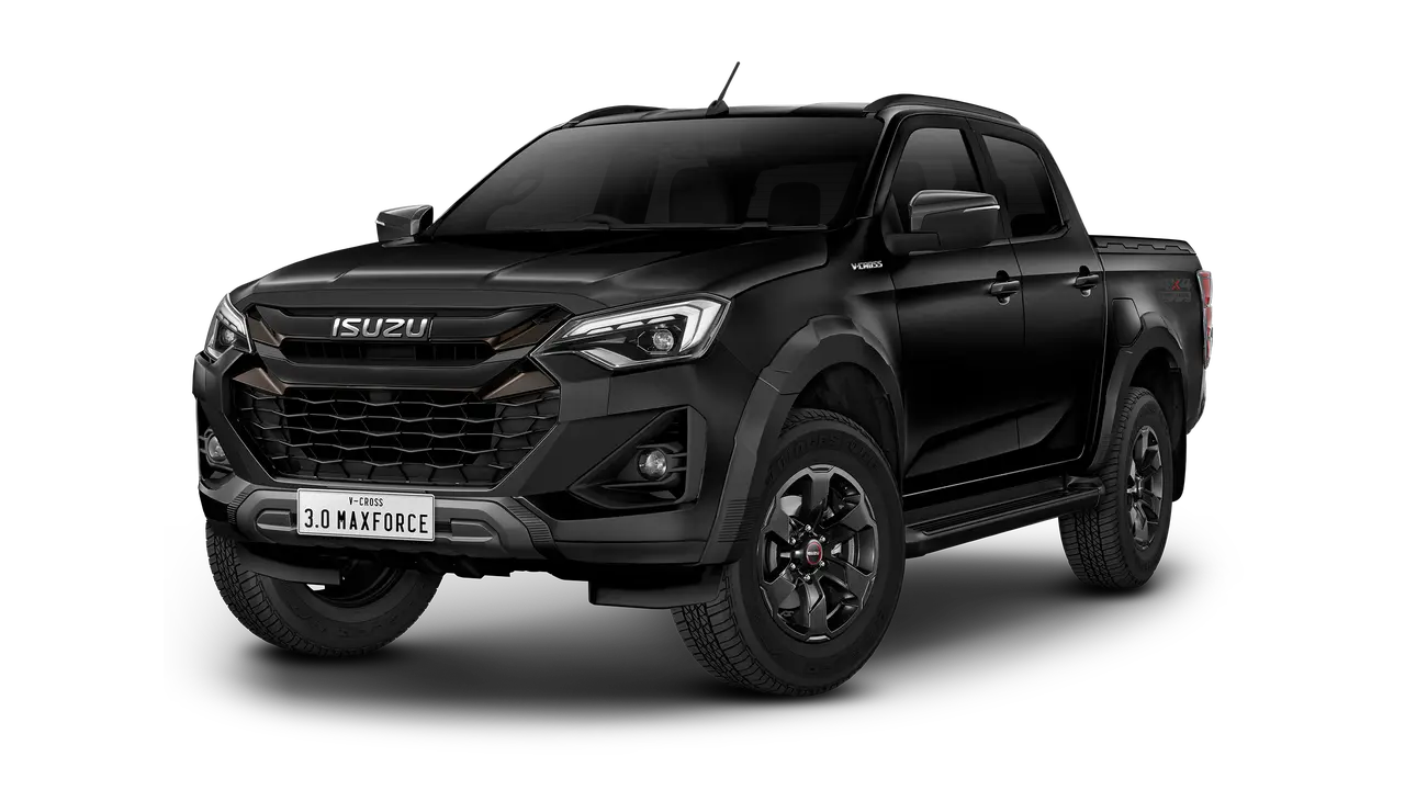 ISUZU V-Cross 3.0 Ddi ZP 4-Door MT