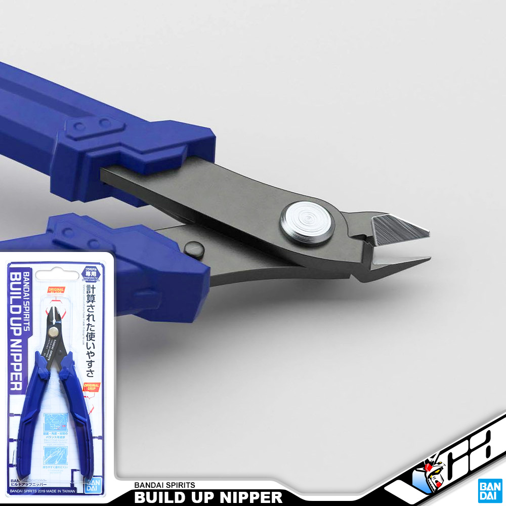 Bandai® Spirits Craft Tools BUILD UP NIPPER