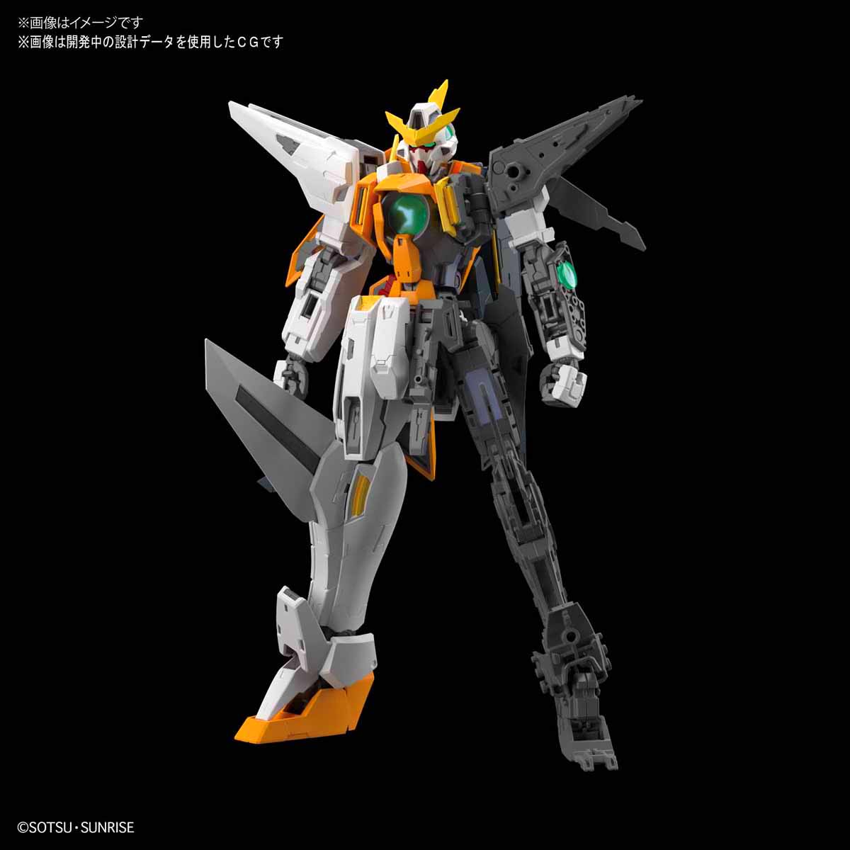 MG GN-003 GUNDAM KYRIOS กันดั้ม คีรอส