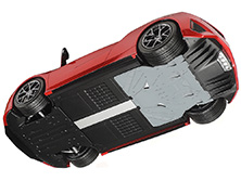 TAMIYA 1/24 HONDA NSX (2016)