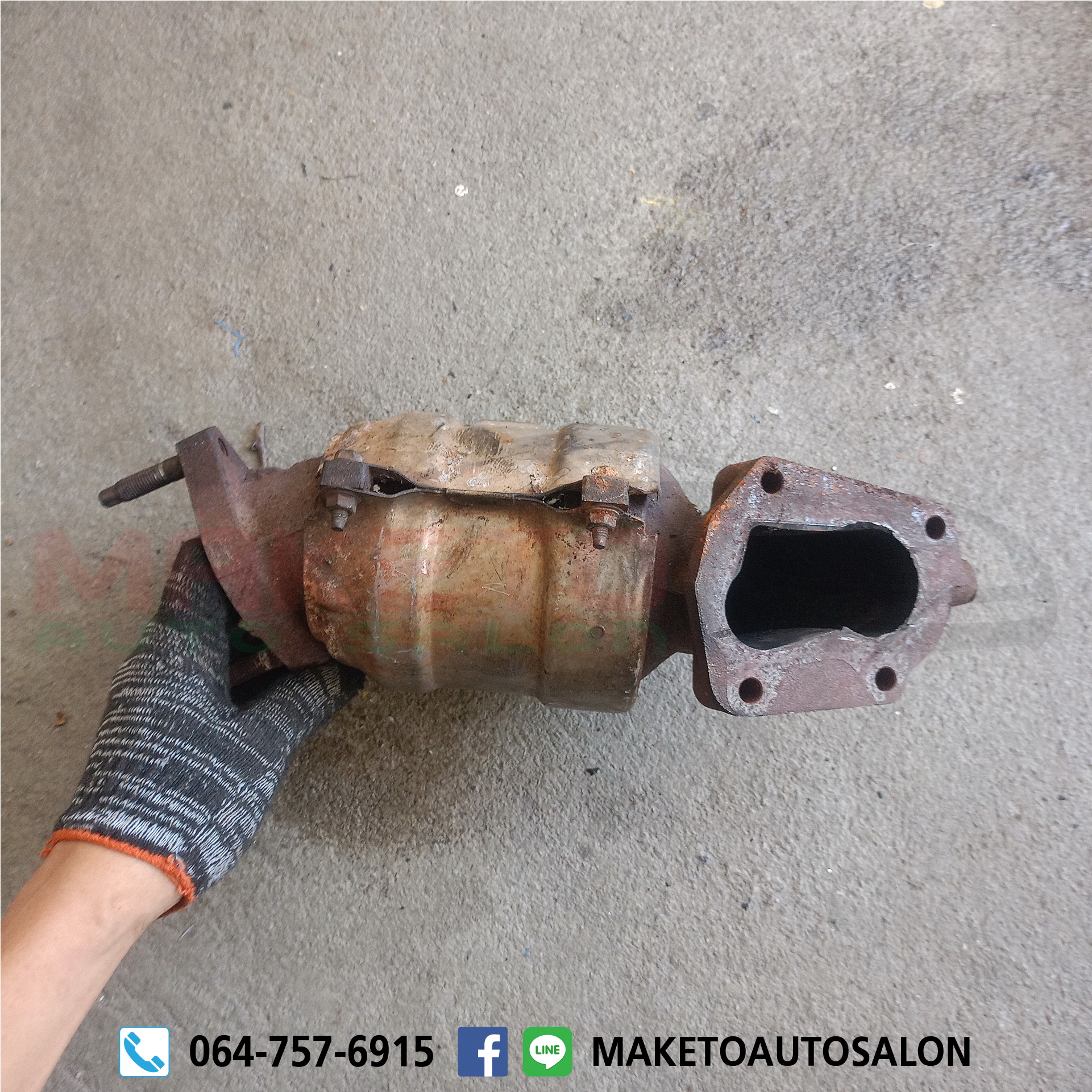 อะไหล่ ISUZU TFR 4JA1