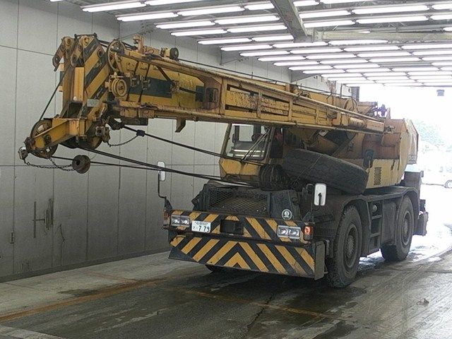 Tadano 25 ton 4 ล้อ TR-250M-5 ปี1991