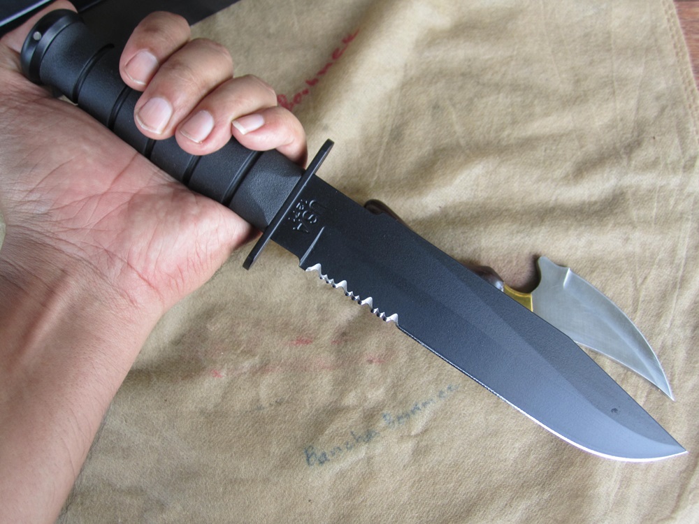 มีดKa-Bar 1271